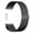 Black, variant on Milanese Band Replacement, Quick Release Stainless Steel Clasp Wrist Bracelet Watch Band Strap For Men's Women's Watch (18mm-Black)
