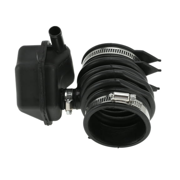 Unique Bargains Engine Air Intake Hose for Nissan Versa 1.6L/1.8L L4 2012 No.165761HK0A/16576-1HK0A Rubber Inlet Duct Tube 1 Pc