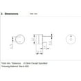 thumbnail image 4 of 20 Piece 12085 Piezo Buzzer Set 42R For Safety Alarms And Appliance Electronics, 4 of 8