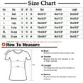 thumbnail image 2 of Womens Sleeveless Tops Dressy Casual Womens T Shirts Casual Plus Size Striped Blouses for Women Short Sleeve Plus Size Tops for Women 3/4 Sleeve, 2 of 4