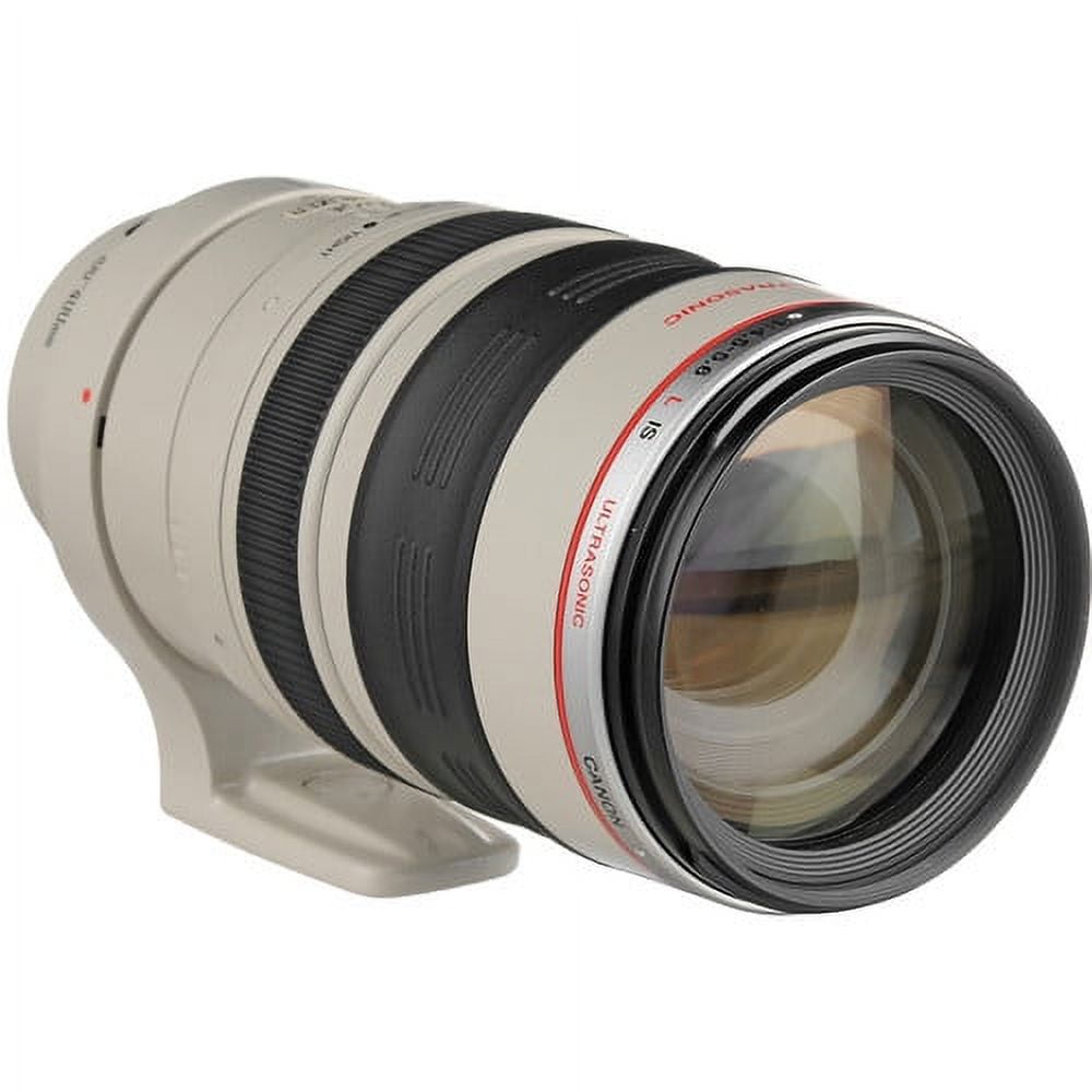 Canon EF 100-400mm f/4.5-5.6L IS USM Telephoto Zoom Lens Canon EF 100-400mm f/4.5-5.6L IS USM Telephoto Zoom Lens