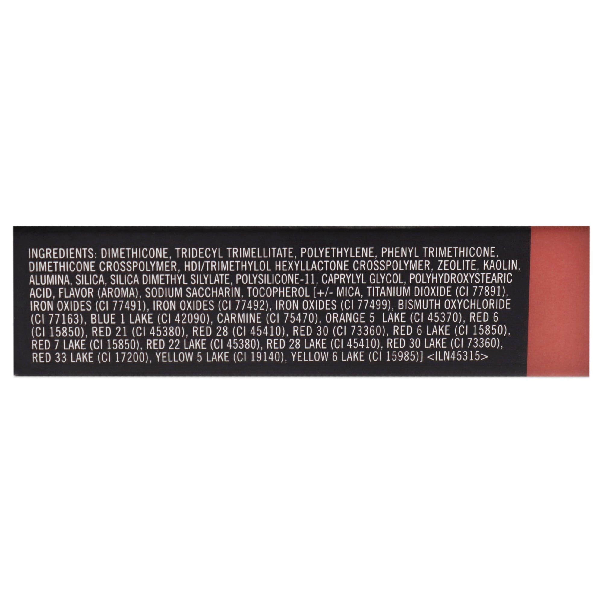 MAC Powder Kiss Lipstick - 316 Devoted To Chili 0.1 oz Lipstick