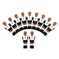 thumbnail image 1 of 11 Uds de futbolín de mesa shamjiam accesorios de fútbol Cabello dorado y blanco, 1 of 8