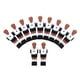 thumbnail image 1 of 11 piezas de futbolín de mesa para hombres, futbolín para deportes, juguetes de fútbol, fiesta Cabello dorado y blanco., 1 of 8