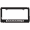 Black, variant on Mommy Love with Hearts License Plate Frame