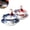 2 Sets–Mixed, variant on Umbrella Tea Strainer, Blue and White Porcelain Umbrella Tea Infuser Set with Tassels, Ceramic Umbrella-Tea Diffuser with Handle, for Brewing Loose Leaf (2 SetsPeony)