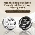 thumbnail image 3 of K03 Wireless Bluetooth Earphones Touch Sports Earphones Ear Hanging with Microphone Earphones Suitable for iOS and Android, 3 of 9