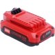 thumbnail image 1 of Batería de 20V CMCB202 Compatible con Crafts*man V20 Batería de Ion de Litio CMCB202-2 CMCB201 CMCB204, Compatible con Crafts*man 20V Max V20 Series Tools, 1 of 9