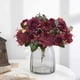 thumbnail image 1 of Ramo de orquídea saltarina artificial de seda para decoración de bodas y hogar, ramo de flores artificiales, ramo de flores artificiales, pequeña flor de seda fresca, decoración para el, 1 of 8