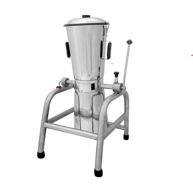 Licuadora industrial INTERNATIONAL 12 Litros volteo LI-12VAM