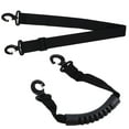 thumbnail image 1 of OUNONA 2Pcs Ski Boot Hand Straps Easy Carry Synthetic Material For Adults, 1 of 8