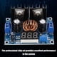 thumbnail image 2 of Bricolaje convertidor de Voltaje Ajustable, Mini DC Step Down Module 8A DC Voltage Step Down Transformer Module - Azul Amonsee No, 2 of 5