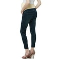 thumbnail image 2 of Maternity Women's Cropped Jeans - 27, 2 of 2