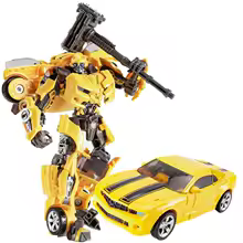 Transformer Toys Optimus Prime Last Knight Leader Class Action Figure Toys-8.5 Inch Multi-colored Adult Kids Figure Gift