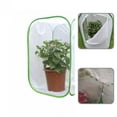 thumbnail image 1 of Breeding Box Wear Resistant Collapsible Mesh Fabric Giant Outdoor Butterfly Mesh Cage for Butterfly, 1 of 8