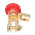 thumbnail image 3 of 17mm Battery Terminal Switch, Rotatable Connection for Easy Installation, with AntiTheft Protection for Auto Boat Truck RV, 3 of 7