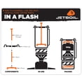thumbnail image 4 of Jetboil Cafetière à Piston en Silicone pour Réchauds de Camping, Régulier, 4 of 8