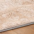 thumbnail image 5 of Addison Rugs Dream Shag Premium Machine Washable Transitional Sand Dollar Nectarine Rectangle Rug, 3' x 5', 5 of 8
