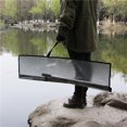 thumbnail image 3 of Bolsa impermeable de PVC para caña de pescar, bolsa de transporte para caña de pescar Labymos Paquete de postes, 3 of 7
