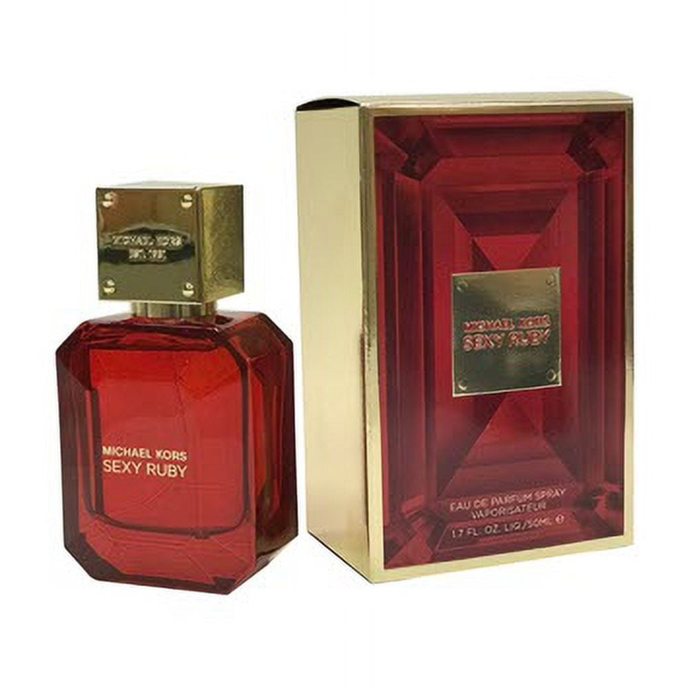香水(女性用) Michael Kors sexy ruby100ml Michael Kors Sexy Ruby EDP For Her 50ml/ 1.7 fl.oz. - Walmart.ca
