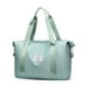 thumbnail image 2 of Bolsa de deporte expandible ZJT250129230 | Bolsa deportiva grande impermeable de 18 l con separación entre agua y agua | Bolsa de viaje de fin de semana para hombre y mujer | Multiusos para gimnasio, 2 of 5