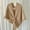 Khaki, variant on Outfmvch Poncho Shawl Women's Shawl Wraps Open Front Poncho Cape Oversized Sweaters Casual Cardigan Shawls for Fall Winter Pashmina Shawl Wraps for Women Beige One Size