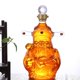 thumbnail image 1 of Decanter of Fortune Figurita Drinkware home and bar Accesorios Decanter para hombres Decanter para cócteles BLESIY Decantador de whisky, 1 of 8