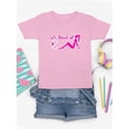thumbnail image 2 of Let's Beach Off Doll T-shirt Youth's -SmartPrintsInk Designs, 2 of 3