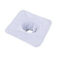 thumbnail image 2 of Toalla de spa Yuyangstore con orificio para la cara 35 cm x 35 cm, 2 of 8