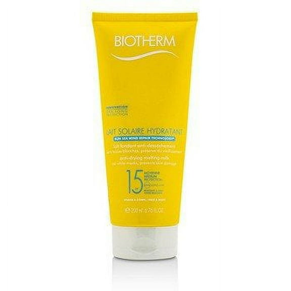 Biotherm Lait Solaire Hydratant Anti-drying Melting Milk Spf 15