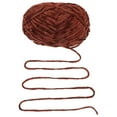 thumbnail image 1 of TABLETREANDS Hilo De Lana Para Crochet Y Tejido Color Café Breathable Con Gran Versatilidad Para Manualidades, 1 of 6