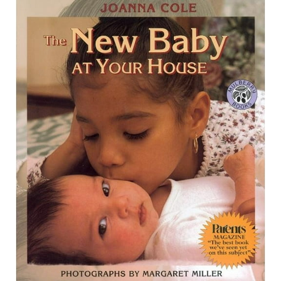 The New Baby at Your House, (Paperback)