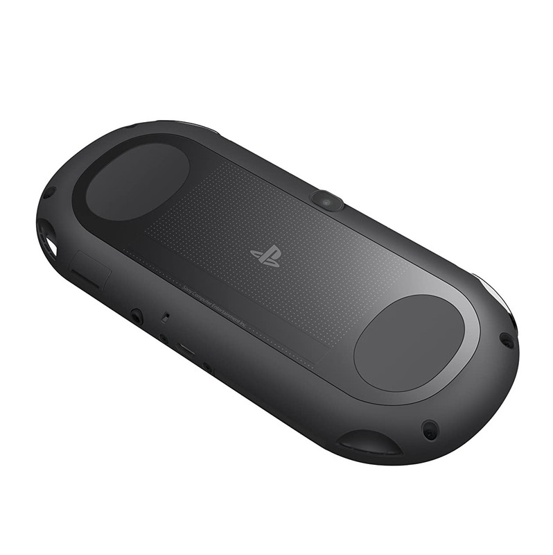 Consola de juegos Sony PlayStation Vita 2000 Slim restaurada, 1 GB, negro 2