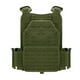 thumbnail image 4 of Bolsa de pecho para hombre bolsa de pecho portátil de nailon Molle resistente al agua para viajes de senderismo, 4 of 9