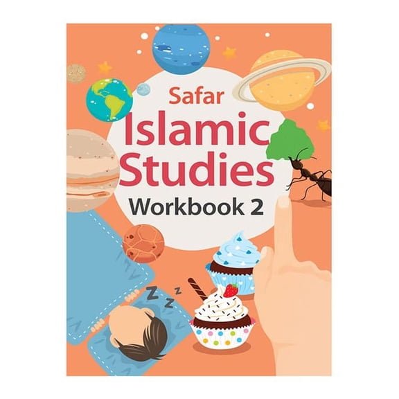 Safar Islamic Studies Workbook 2 – Learn about Islam Series