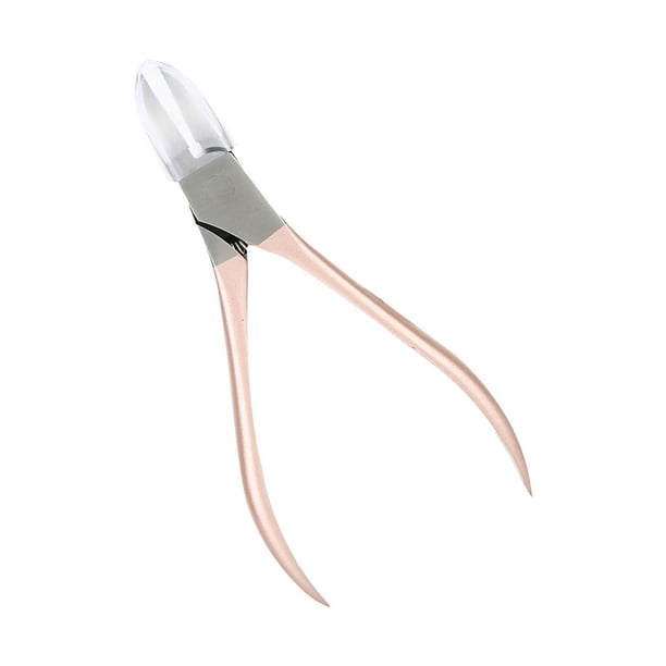 Cortaúñas profesional Cortaúñas de acero inoxidable Cortaúñas para manos y pies Herramienta de pedicura Cortaúñas