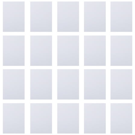 CATIEBYE 100 Sheets Professional Photo Paper for Printers and Digital Printers White Coated Paper A5-157g 8.3x5.9x0.6in