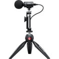 thumbnail image 1 of Micrófono y VideoKit MV88+VIDEOKIT Shure Tripie, Abrazadera, Cables USB-C e Iluminación Shure Incluye Bolsa de Neopreno, 1 of 3