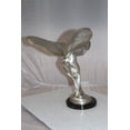 thumbnail image 4 of Nifao Rolls Royce -Large Bronze Statue – Home Decor Sculpture, 14"L x 17"W x 18"H, 4 of 14