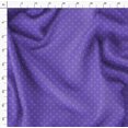 thumbnail image 4 of Soimoi Blue Heavy Canvas Fabric Arrow & Diamond Geometric Print Sewing Fabric Yard 58 Inch Wide, 4 of 5