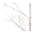 thumbnail image 4 of Kurt Adler 5-Foot Pre-Lit White Birch Twig Artificial Christmas Tree, Warm White LED Lights, 4 of 4