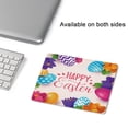 thumbnail image 3 of Dvkptbk Happy Easter Personalized Mouse Pad Keyboard Pad Writing Pad Desk Pad, 3 of 6