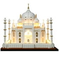 thumbnail image 6 of LED Light Kit for Legos 21056 Street View Architecture Series Taj Mahal Building Set, Upgrade Version Lighting Kit Compatible with Legos 21056 Set (Only Lights Kit Without Model), 6 of 8
