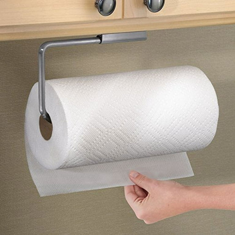 Custom Under Counter Paper Towel Holder - Transitional - Kitchen