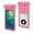 Pink, variant on Waterproof Phone Case – IPX8 Dry Bag with Detachable Lanyard, Fits Phones up to 7.2", for Swimming, Beach, Kayaking, Compatible with iPhone & Samsung (Up to 6 Plus/10+/S21)