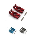 thumbnail image 4 of Bewildely RCGOFOLLOW-portador de buje trasero para coche teledirigido, pieza de coche resistente al desgaste, bujes traseros para 1/16 MJX H16 Kits de construcción modelo Rojo, 4 of 6