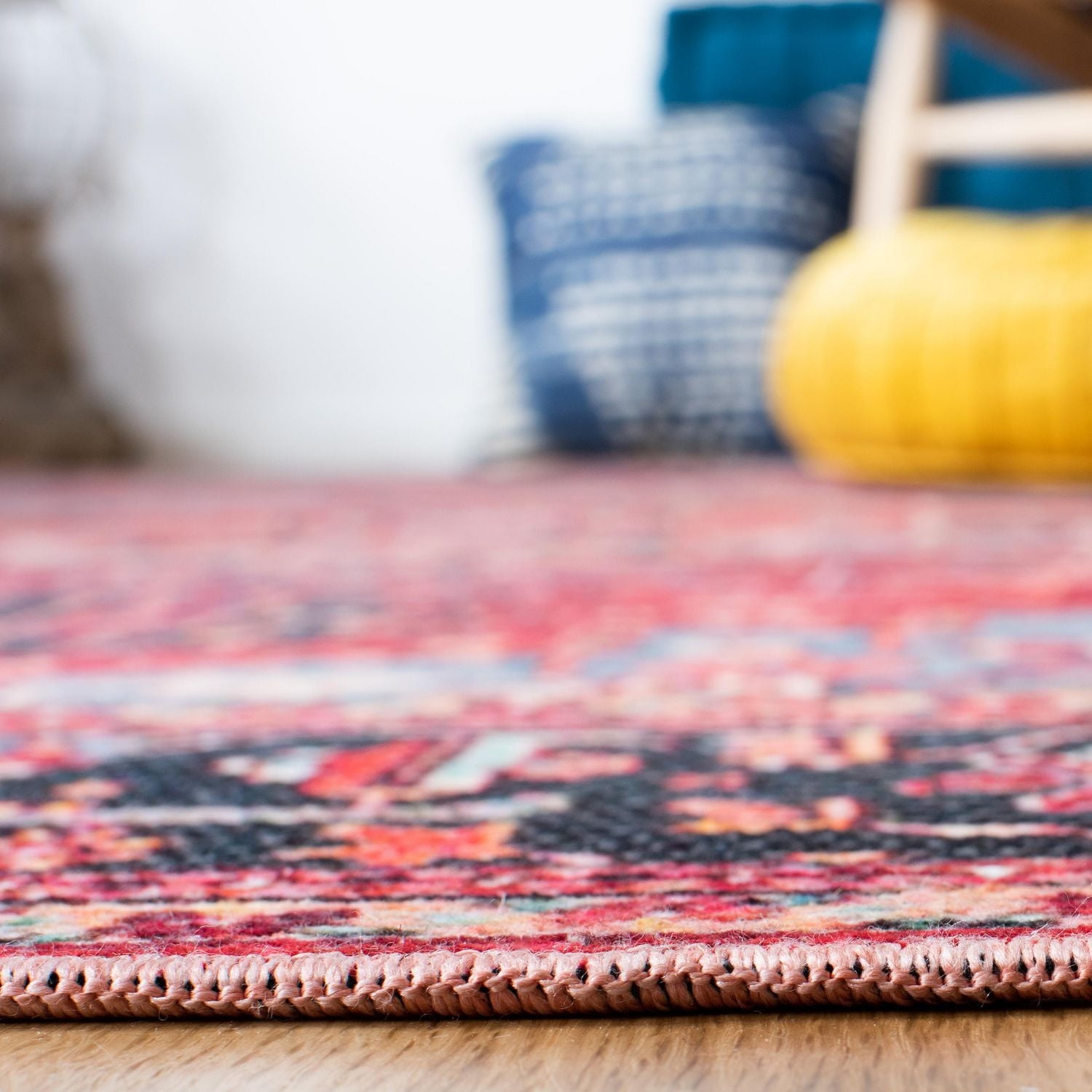 SAFAVIEH Serapi Glenn Tapis Traditionnel