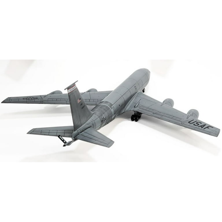 プラッツ 1/144 アメリカ空軍 KC-135R ストラトタンカー プラモデル d2ldlup Amazon.com: Academy 120116 492638 1/144 USAF Kc-135R Strato