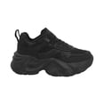 thumbnail image 1 of Tenis Mujer Ovx Casual Urbano Ajustable Comodo negro 23.5, 1 of 4