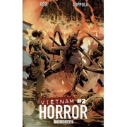 Vietnam Horror #2 VF ; Behemoth Comic Book